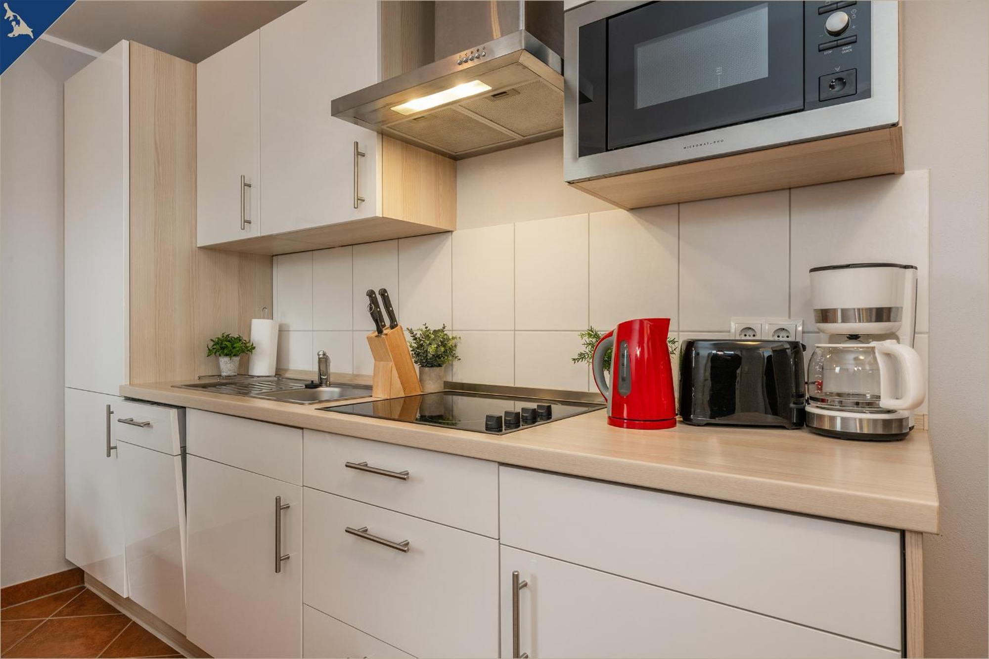 Tema 5 Daire Heringsdorf Dış mekan fotoğraf