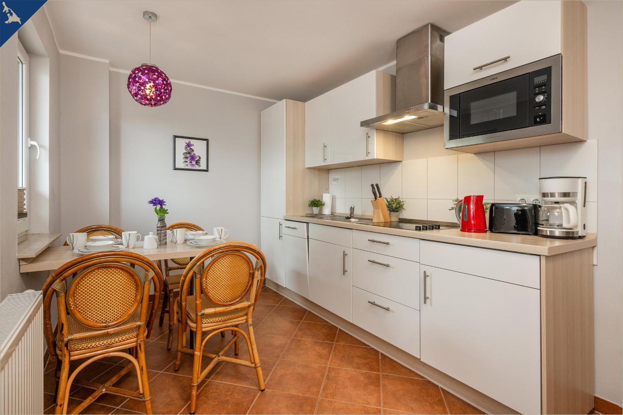 Tema 5 Daire Heringsdorf Dış mekan fotoğraf