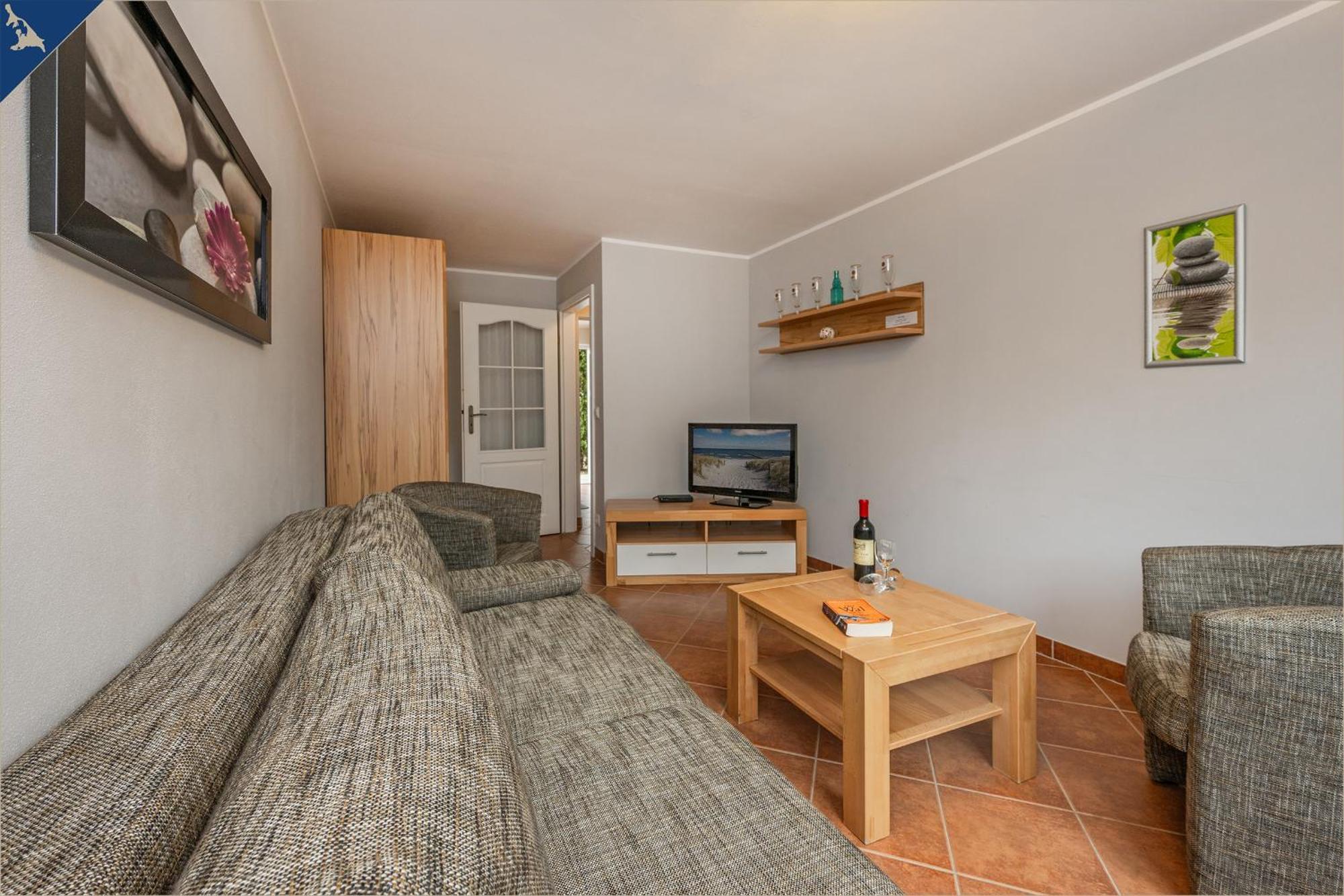 Tema 5 Daire Heringsdorf Dış mekan fotoğraf