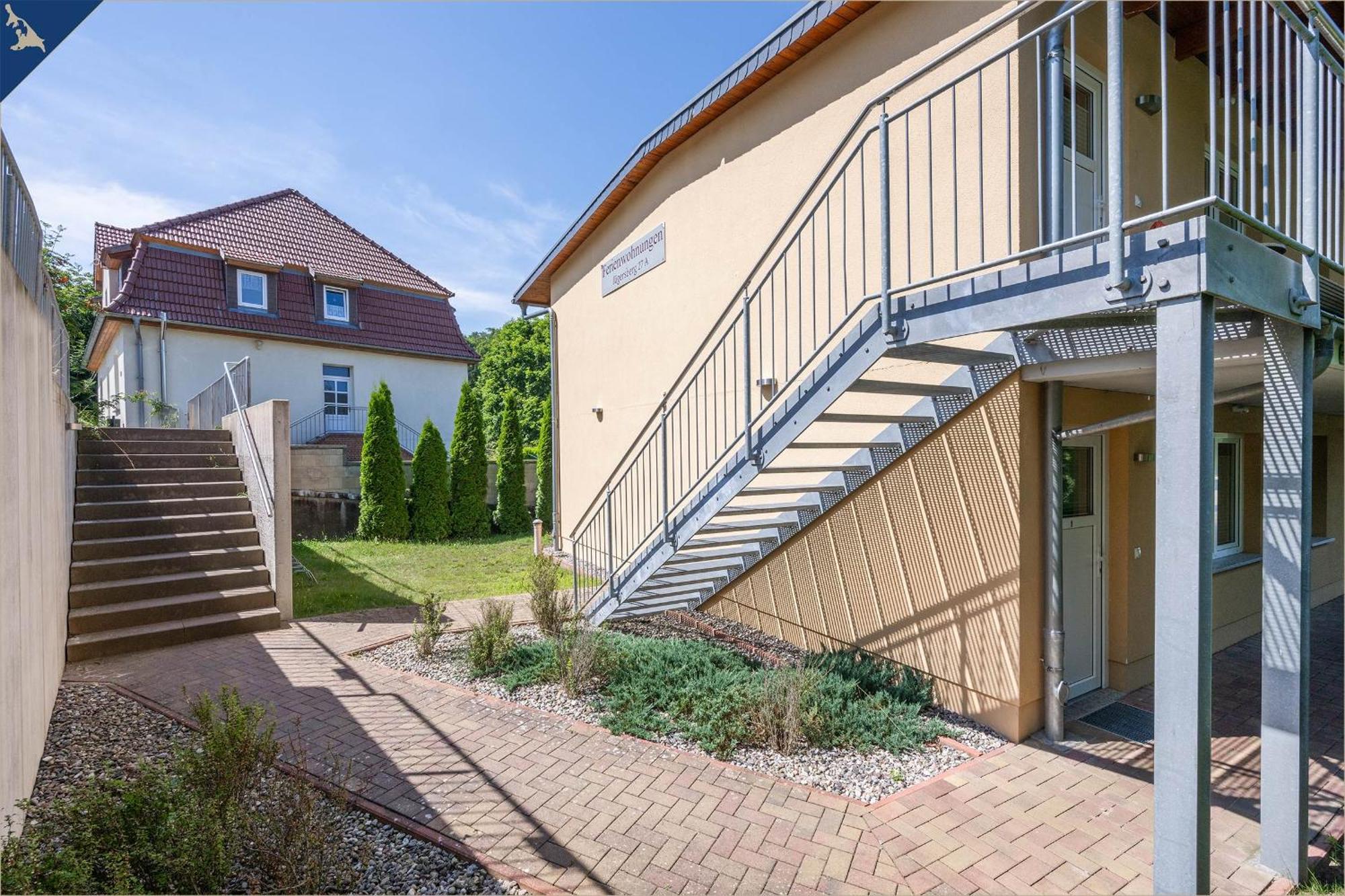 Tema 5 Daire Heringsdorf Dış mekan fotoğraf